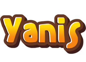 Yanis cookies logo