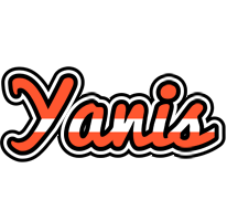 Yanis denmark logo