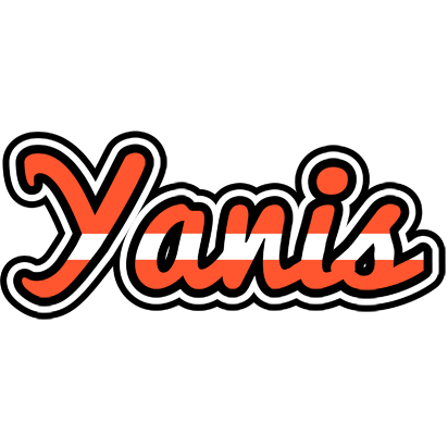 Yanis denmark logo