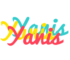 Yanis disco logo