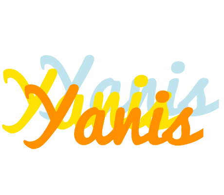 Yanis energy logo