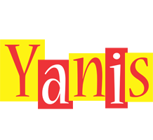 Yanis errors logo