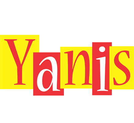 Yanis errors logo