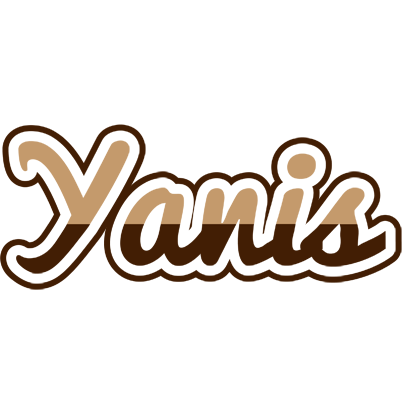 Yanis exclusive logo