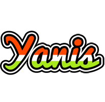 Yanis exotic logo