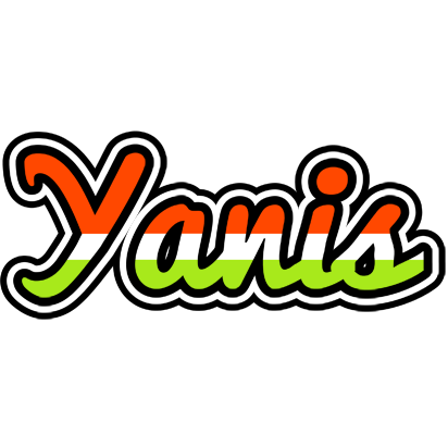 Yanis exotic logo