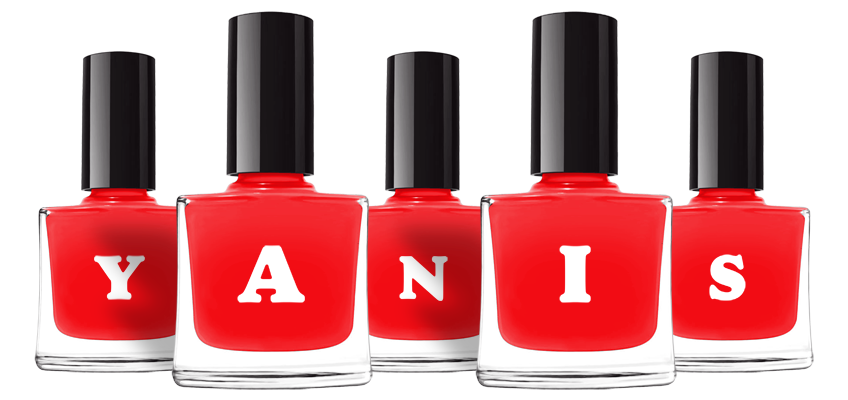 Yanis fashion logo