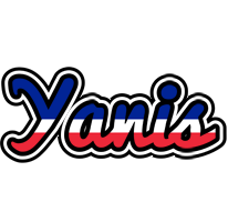 Yanis france logo