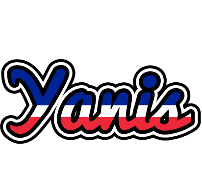 Yanis france logo