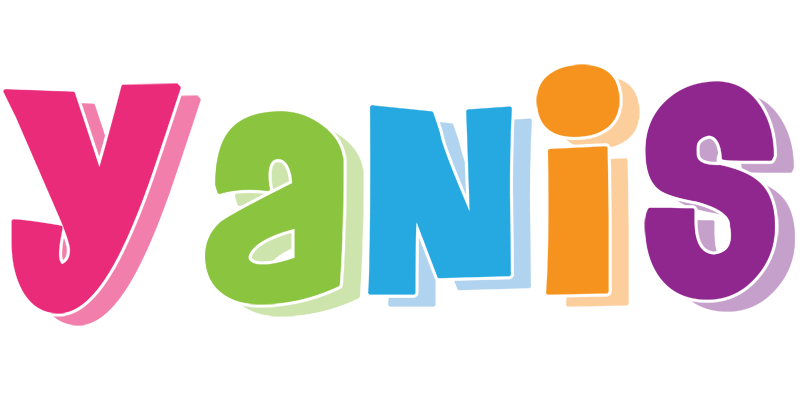 Yanis friday logo