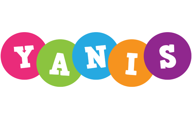 Yanis friends logo