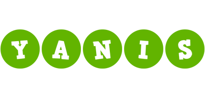 Yanis games logo