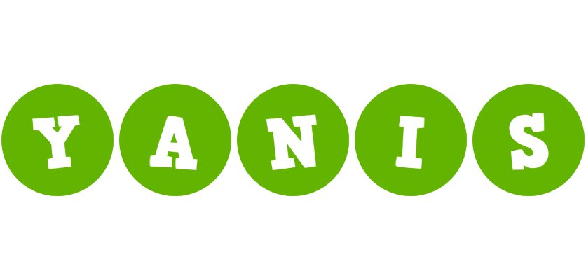 Yanis games logo