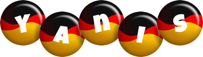 Yanis german logo