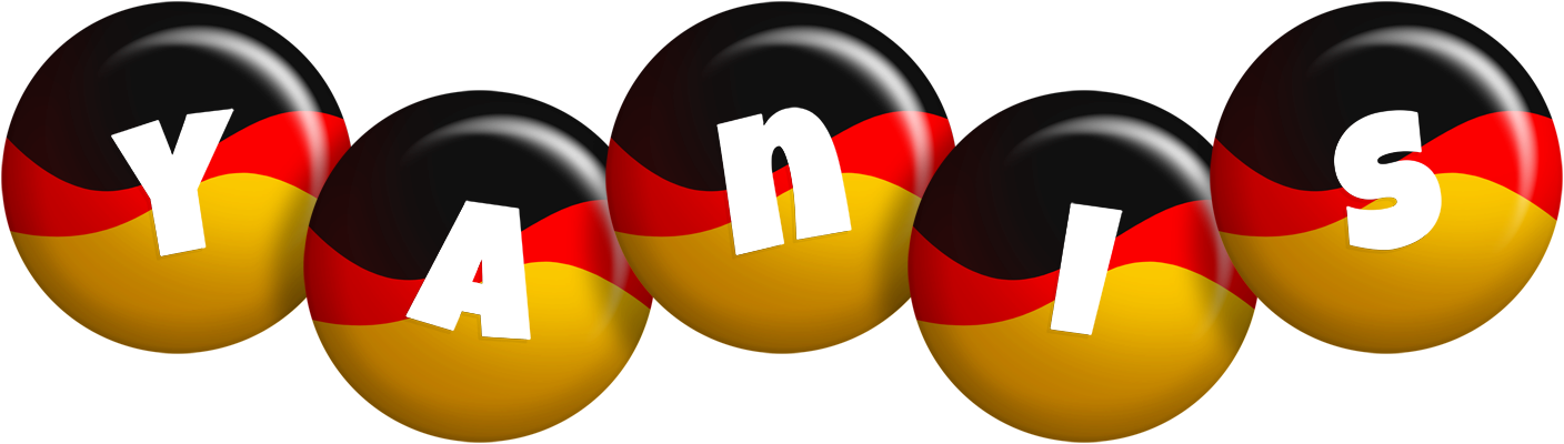 Yanis german logo