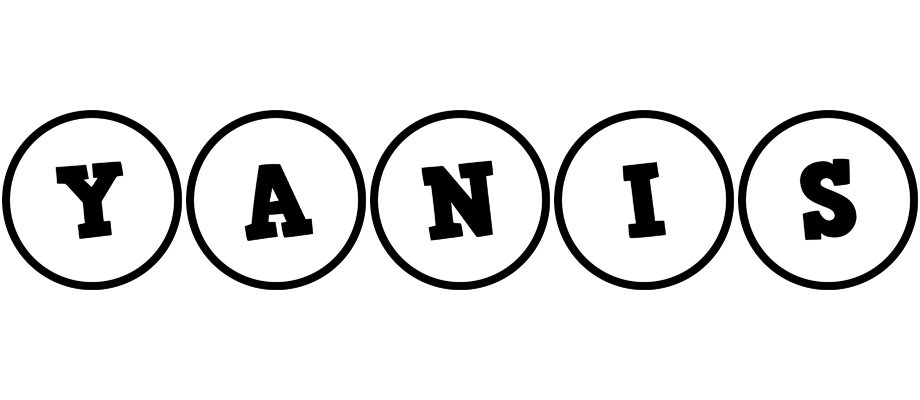 Yanis handy logo