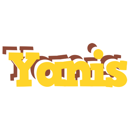 Yanis hotcup logo
