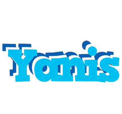 Yanis jacuzzi logo