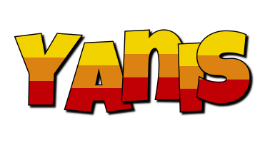 Yanis jungle logo