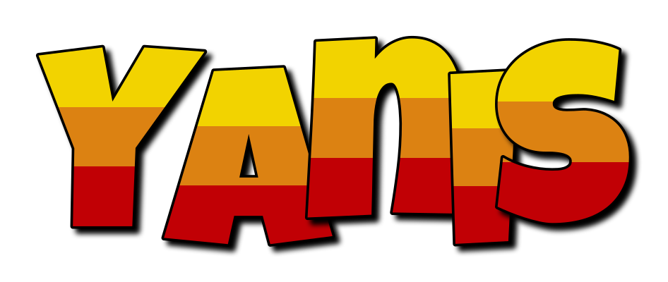 Yanis jungle logo