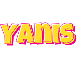 Yanis kaboom logo