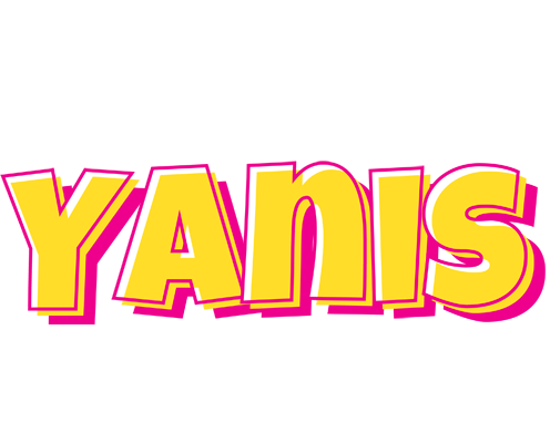 Yanis kaboom logo