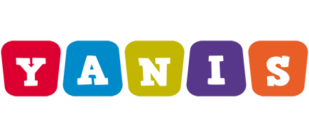 Yanis kiddo logo