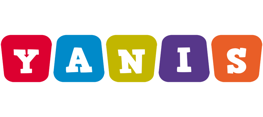 Yanis kiddo logo