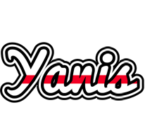 Yanis kingdom logo