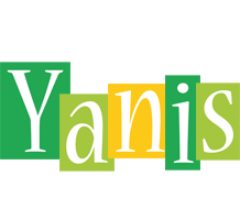 Yanis lemonade logo