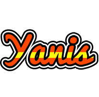 Yanis madrid logo