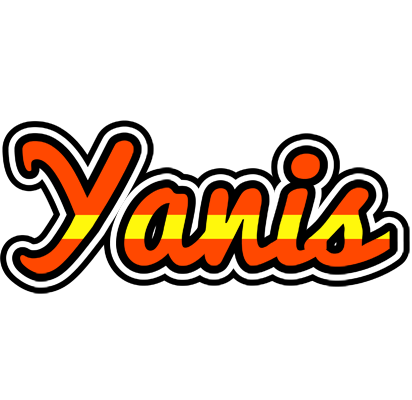 Yanis madrid logo