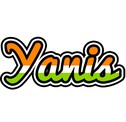 Yanis mumbai logo