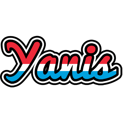 Yanis norway logo