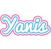 Yanis outdoors logo