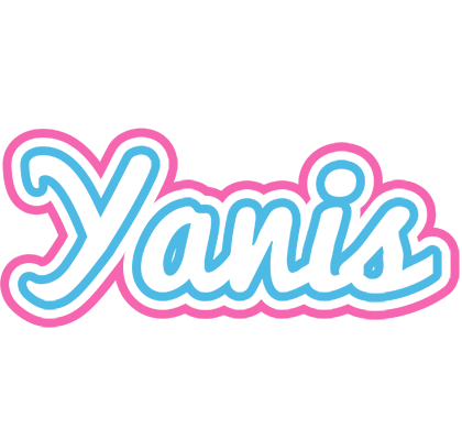 Yanis outdoors logo