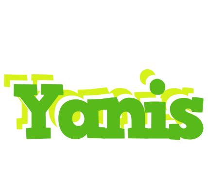 Yanis picnic logo