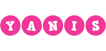 Yanis poker logo