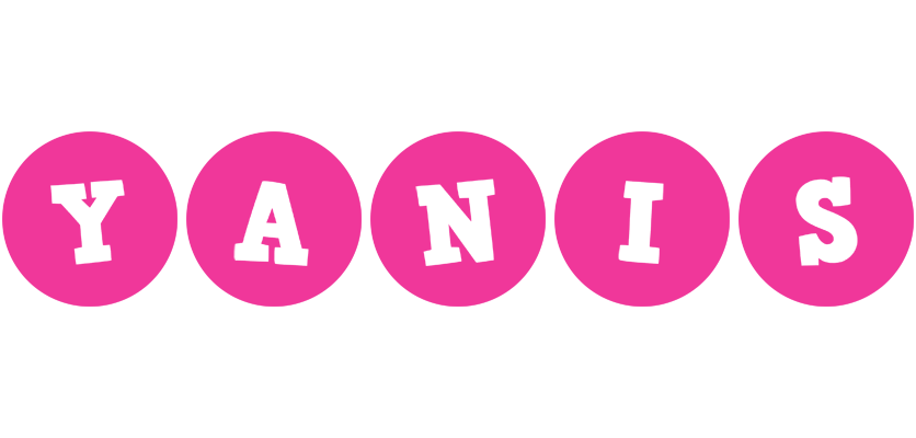 Yanis poker logo