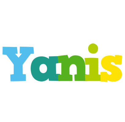 Yanis rainbows logo