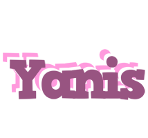 Yanis relaxing logo