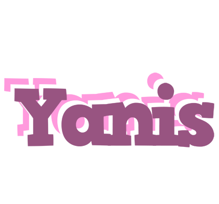 Yanis relaxing logo