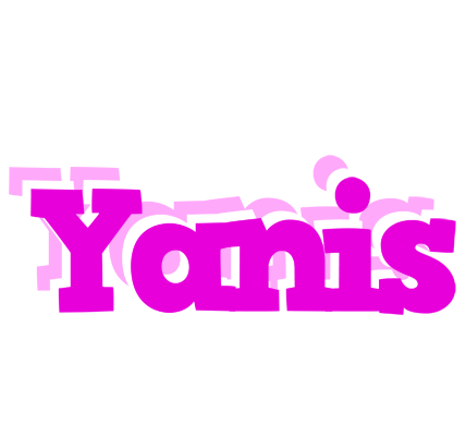 Yanis rumba logo