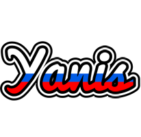 Yanis russia logo