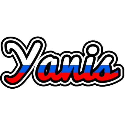 Yanis russia logo