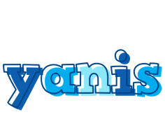 Yanis sailor logo