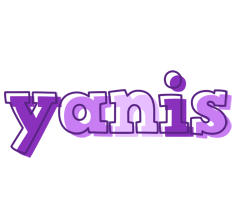 Yanis sensual logo