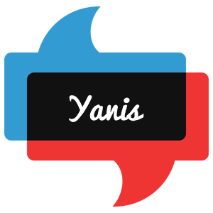 Yanis sharks logo