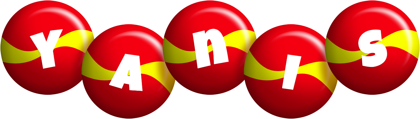Yanis spain logo
