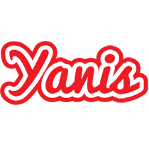 Yanis sunshine logo